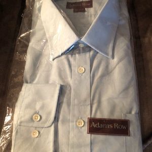 Baby blue Adams Row 👔